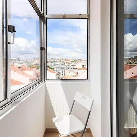 Sunny Flat View By Homing Apartment *