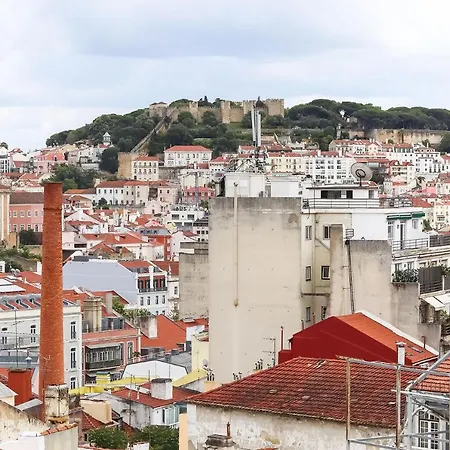 Sunny Flat View By Homing Lisboa